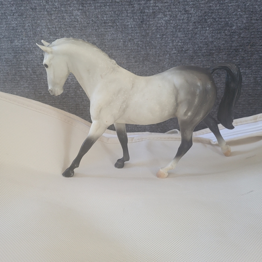 Breyer Horse Dapple Gray